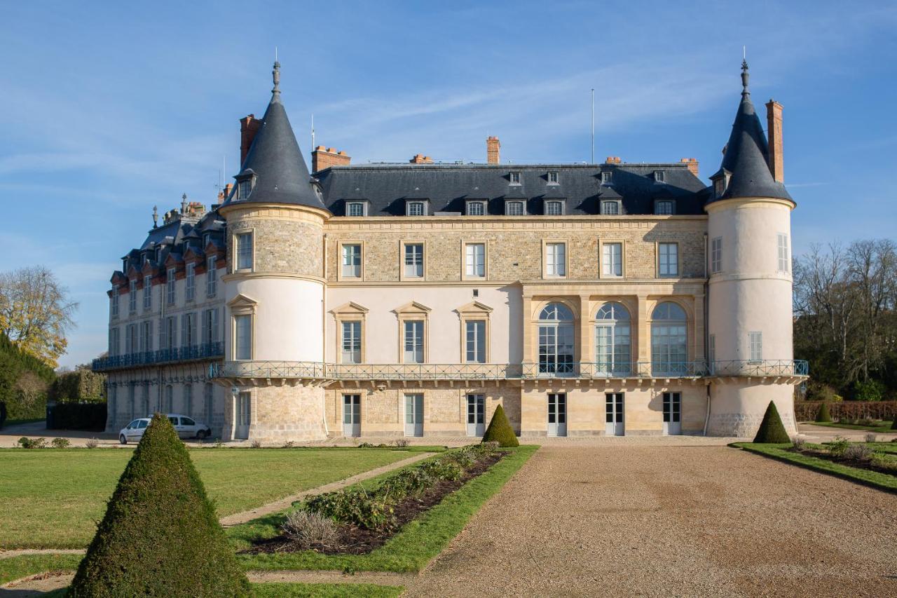 Mercure Rambouillet Relays Du Château Exterior foto